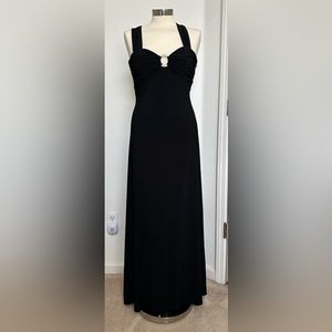 Black Prom / Formal Dress